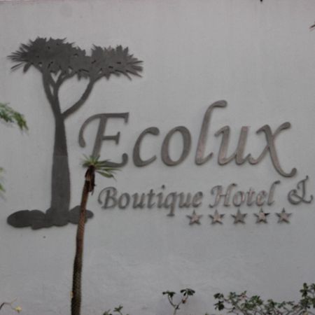 Ecolux Boutique Hotel Komatipoort Zewnętrze zdjęcie
