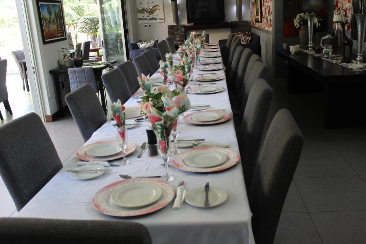 Ecolux Boutique Hotel Komatipoort Zewnętrze zdjęcie