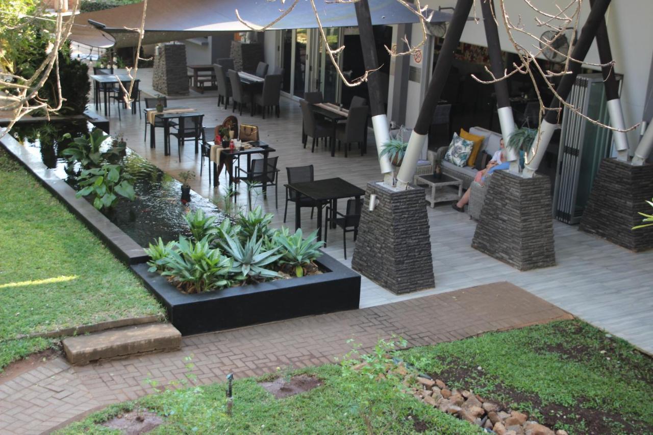 Ecolux Boutique Hotel Komatipoort Zewnętrze zdjęcie