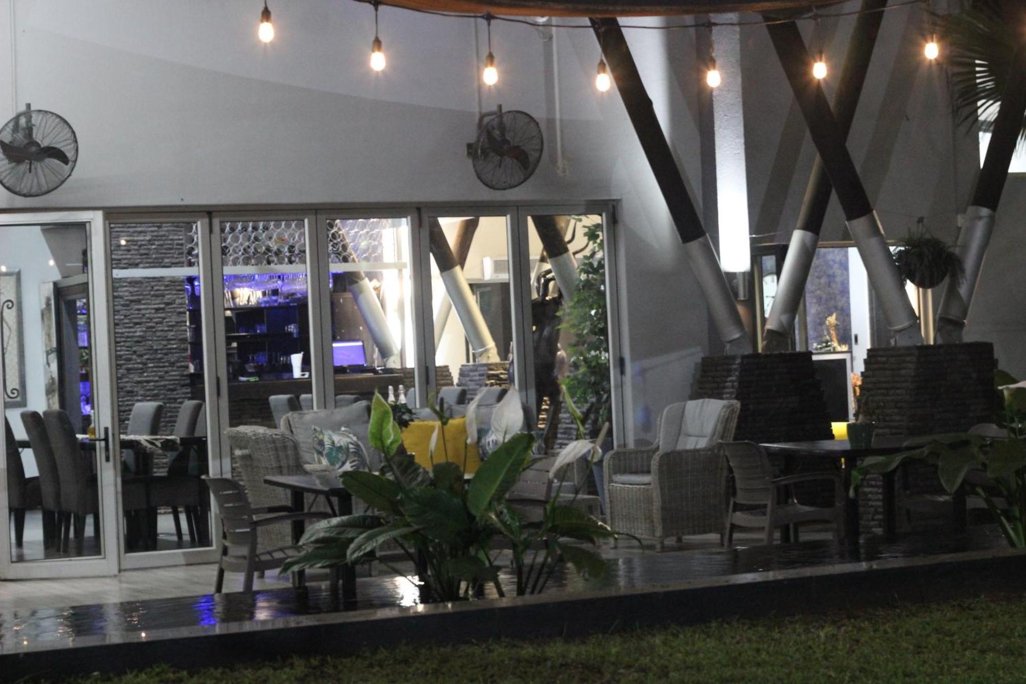 Ecolux Boutique Hotel Komatipoort Zewnętrze zdjęcie