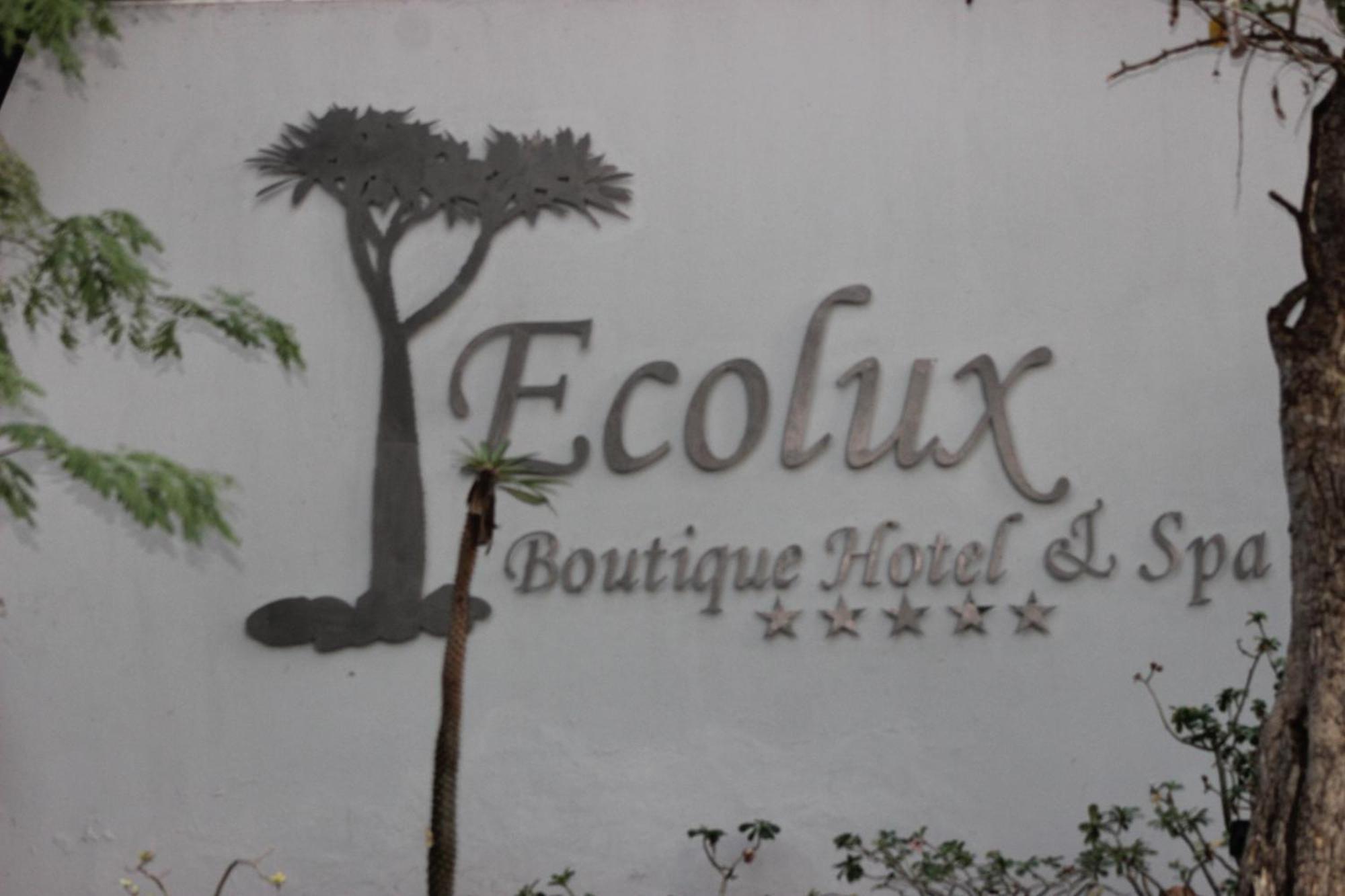 Ecolux Boutique Hotel Komatipoort Zewnętrze zdjęcie