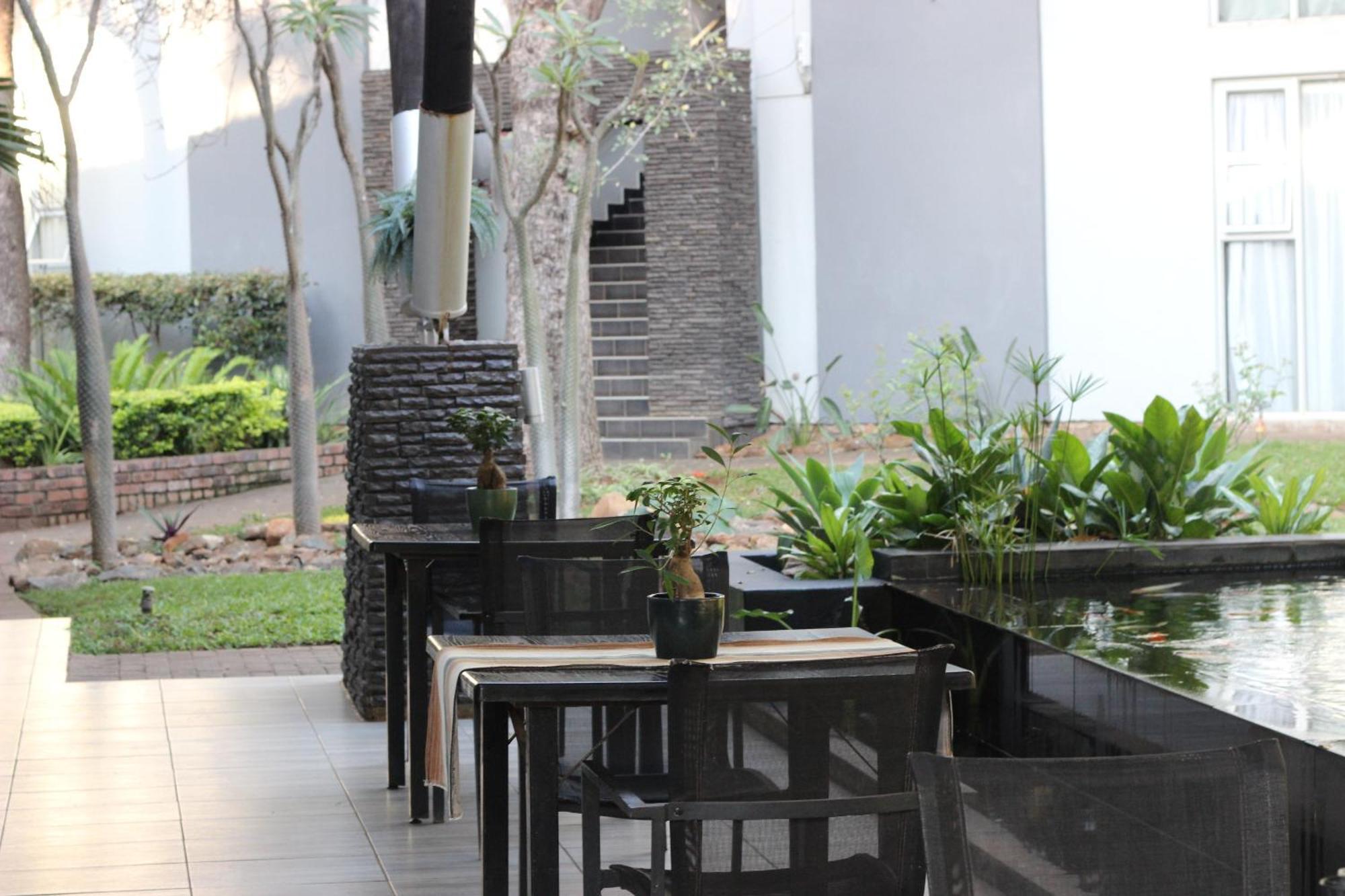 Ecolux Boutique Hotel Komatipoort Zewnętrze zdjęcie