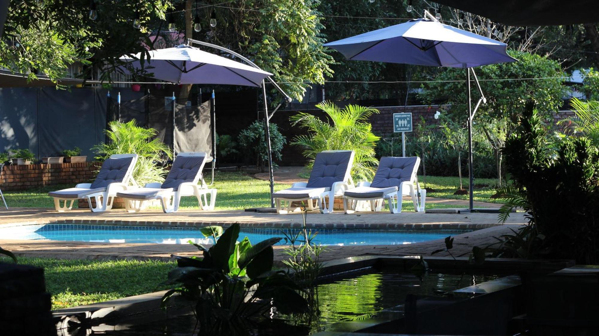 Ecolux Boutique Hotel Komatipoort Zewnętrze zdjęcie