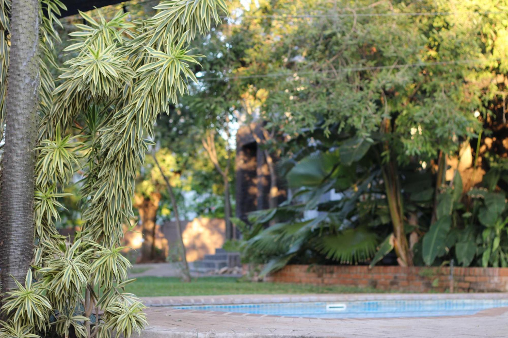 Ecolux Boutique Hotel Komatipoort Zewnętrze zdjęcie
