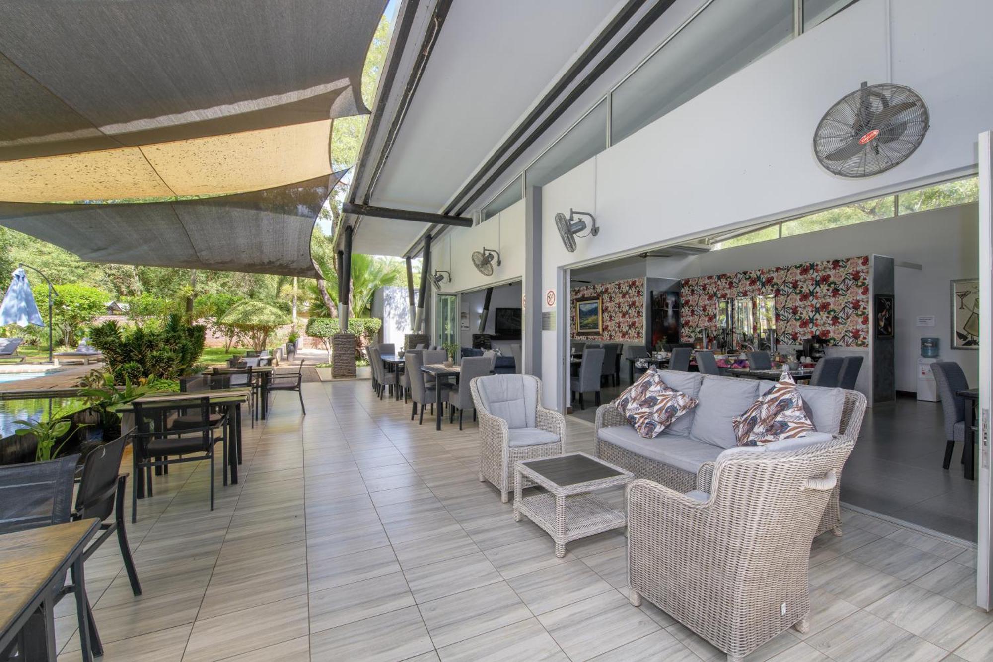 Ecolux Boutique Hotel Komatipoort Zewnętrze zdjęcie