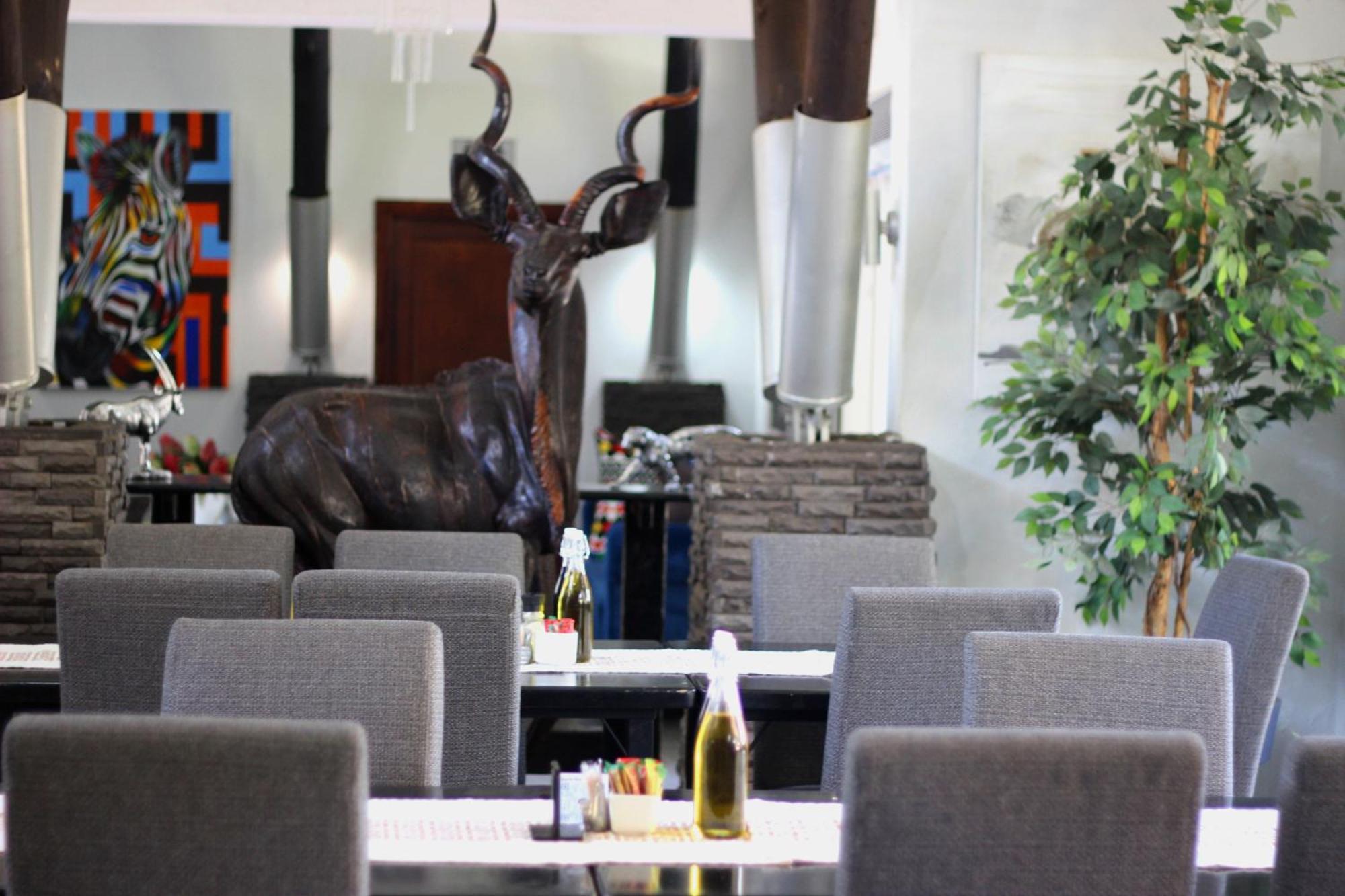 Ecolux Boutique Hotel Komatipoort Zewnętrze zdjęcie