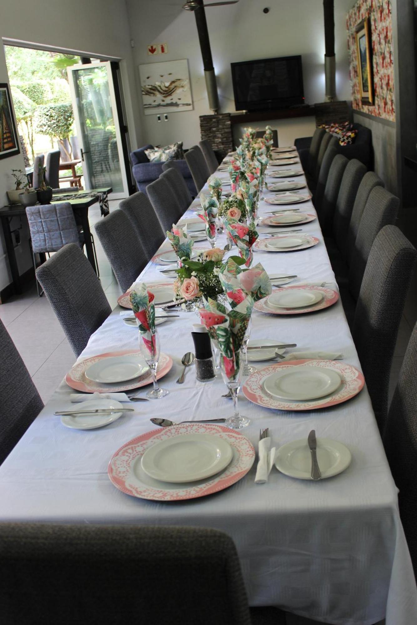 Ecolux Boutique Hotel Komatipoort Zewnętrze zdjęcie