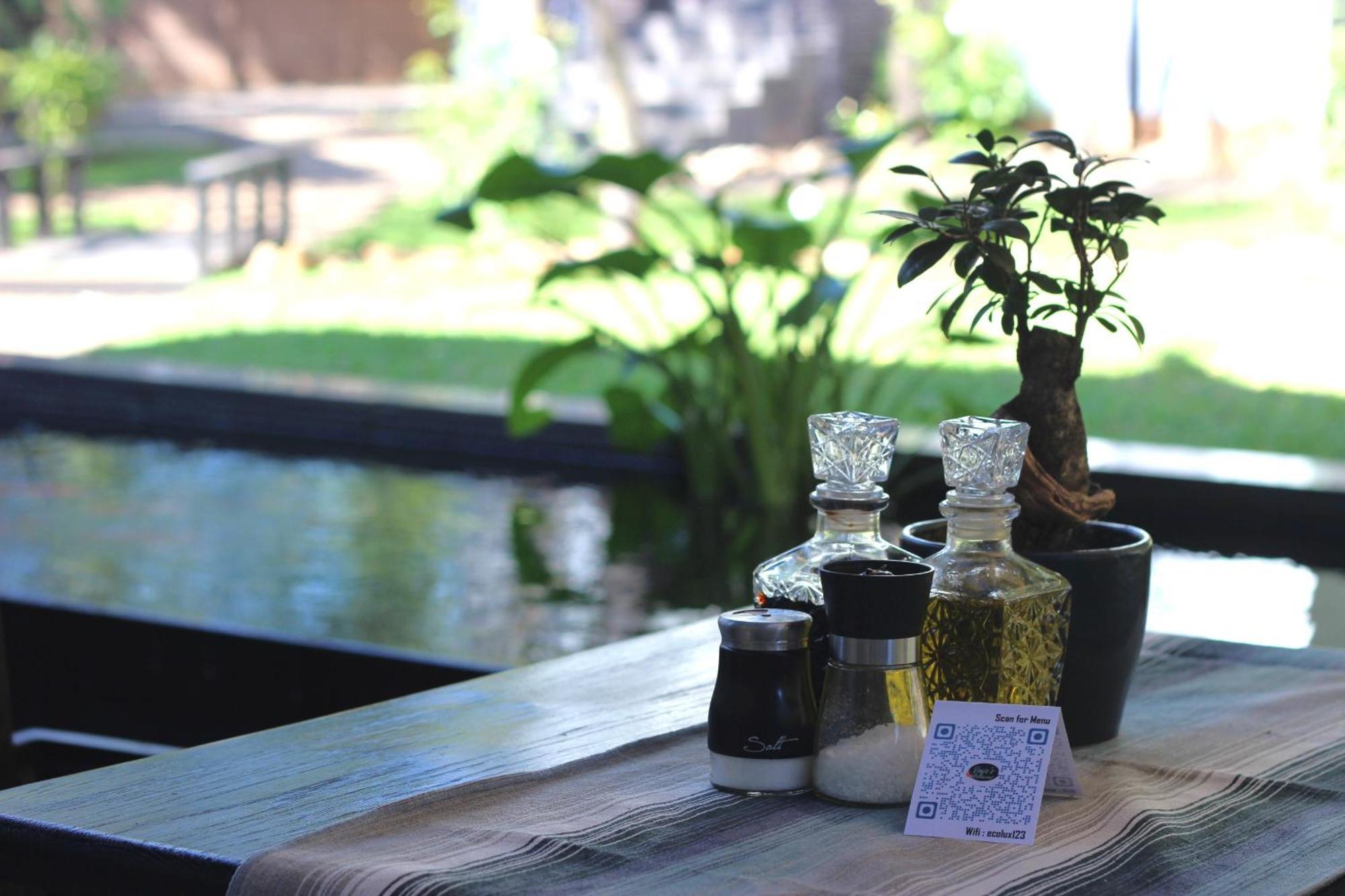 Ecolux Boutique Hotel Komatipoort Zewnętrze zdjęcie
