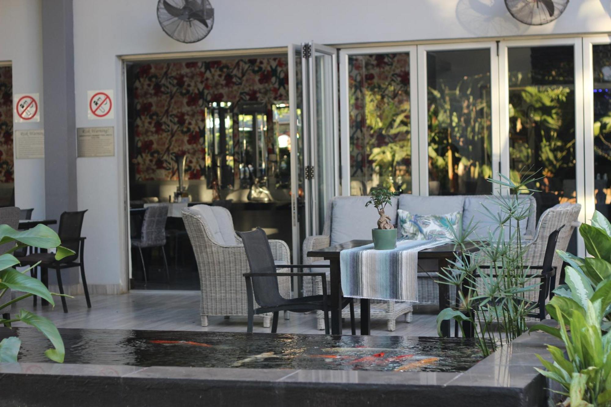 Ecolux Boutique Hotel Komatipoort Zewnętrze zdjęcie
