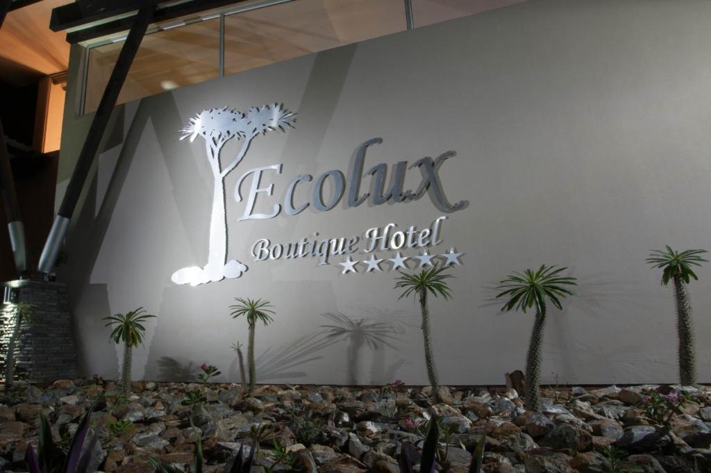 Ecolux Boutique Hotel Komatipoort Zewnętrze zdjęcie